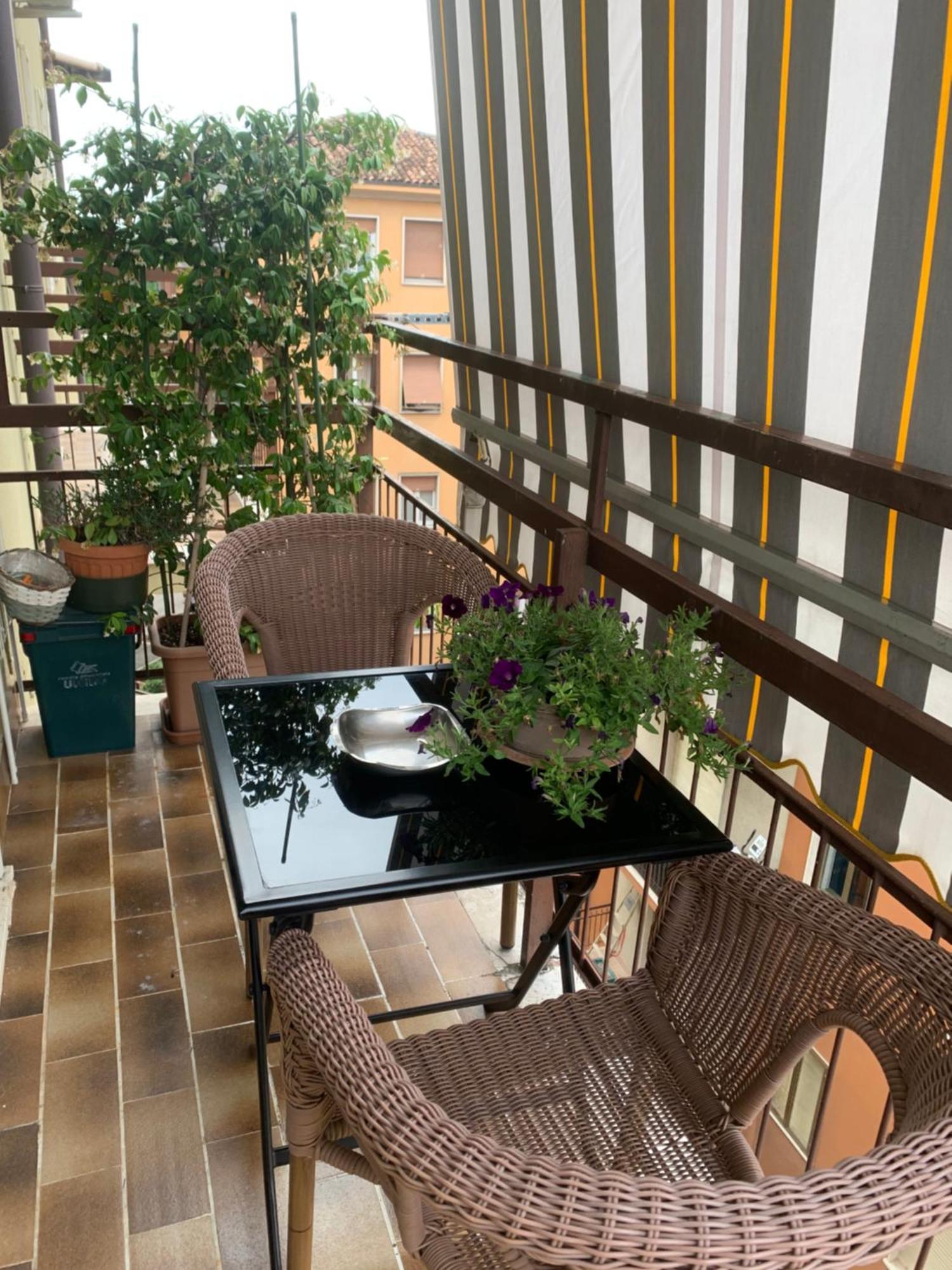 Aria Di Casa Verona Exterior foto